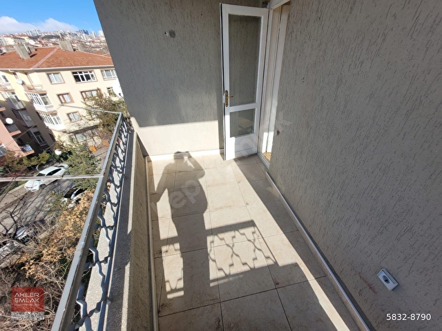 GÜN BOYU GÜNEŞ İÇİNDE ! ÖNÜ AÇIK, GENİŞ ODALI 4+1 KİRALIK DAİRE - Görsel 23