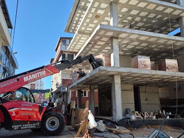 KAYIŞDAĞ MAH. YEDİTEPE ÜNİVERSİTESİ CAD. 2 PARSEL 4+1 DUBLEKS - Görsel 10