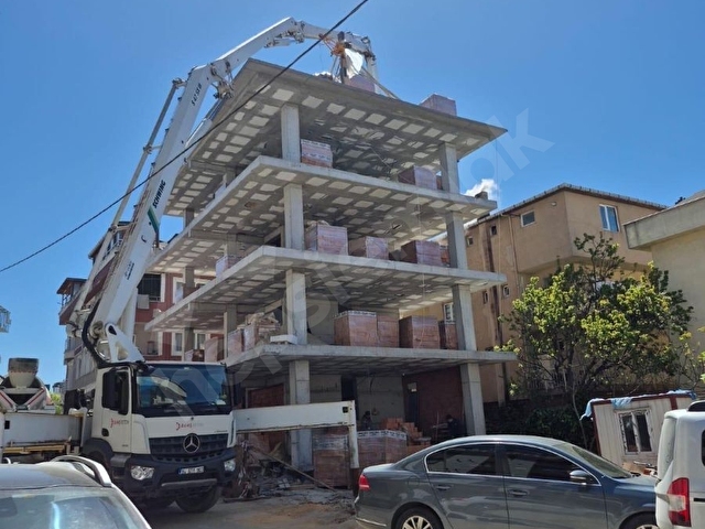 KAYIŞDAĞ MAH. YEDİTEPE ÜNİVERSİTESİ CAD. 2 PARSEL 4+1 DUBLEKS - Görsel 23