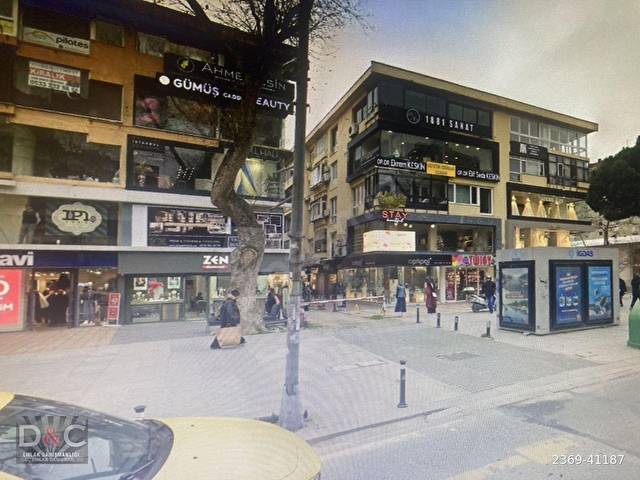 ŞAŞKINBAKKAL BAĞDAT CADDESİNE YANDAN CEPHELİ DEVİRSİZ 30 M2 DÜKKAN - Görsel 2