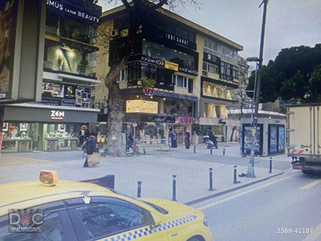 ŞAŞKINBAKKAL BAĞDAT CADDESİNE YANDAN CEPHELİ DEVİRSİZ 30 M2 DÜKKAN - Görsel 3