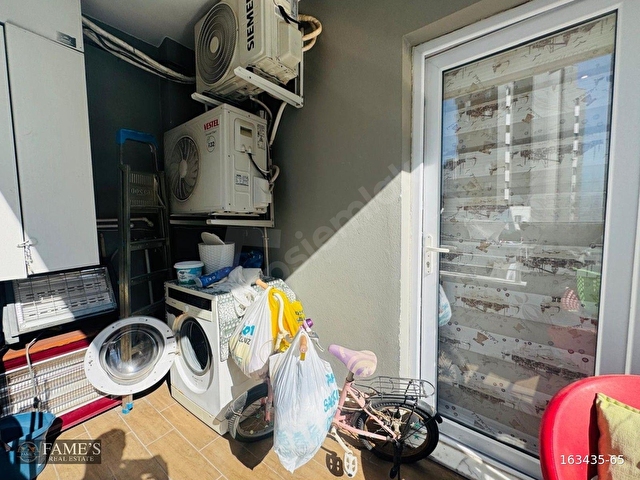 **FAMESTEN TECEDE SİTEİÇİ HAVUZLU SATILIK 3+1 DAİRE** - Görsel 18