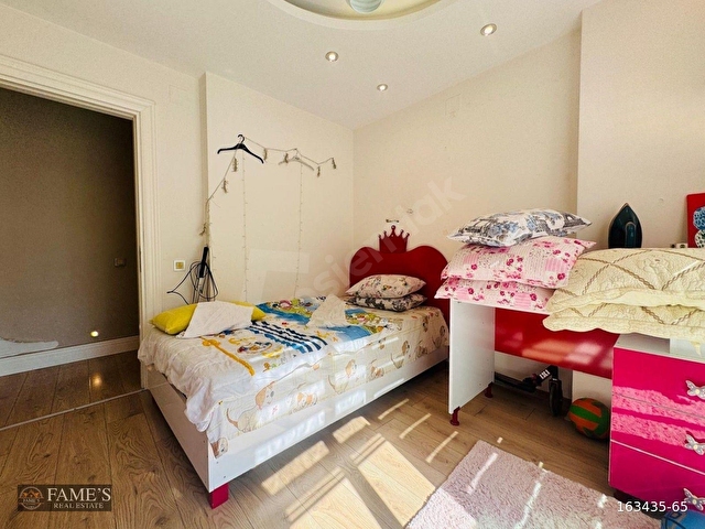 **FAMESTEN TECEDE SİTEİÇİ HAVUZLU SATILIK 3+1 DAİRE** - Görsel 20