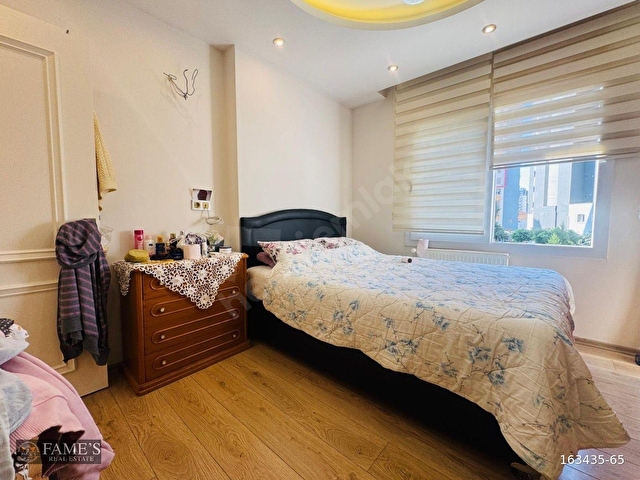 **FAMESTEN TECEDE SİTEİÇİ HAVUZLU SATILIK 3+1 DAİRE** - Görsel 12