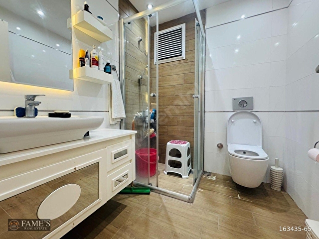 **FAMESTEN TECEDE SİTEİÇİ HAVUZLU SATILIK 3+1 DAİRE** - Görsel 21