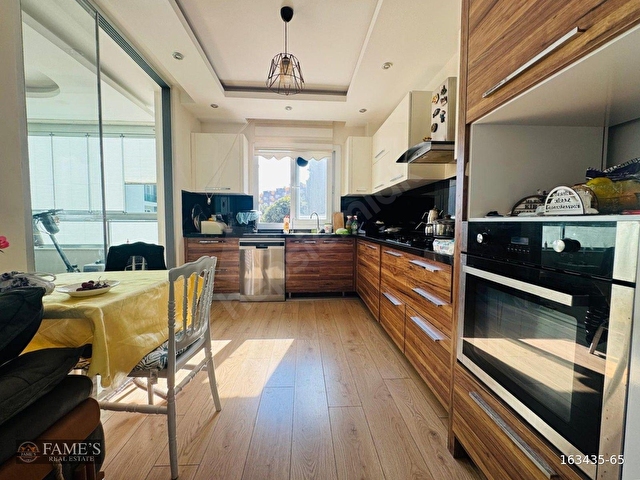 **FAMESTEN TECEDE SİTEİÇİ HAVUZLU SATILIK 3+1 DAİRE** - Görsel 5