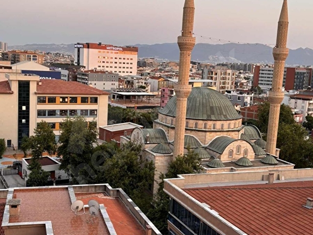ÇİĞLİ / K.ÇİĞLİ MAH.ACİL SATILIK ARA KAT KAPALI MUTFAK 2+1 DAİRE - Görsel 5