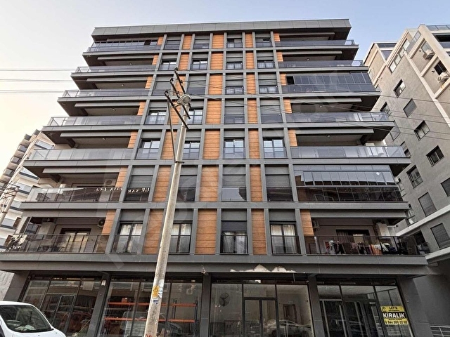 ÇİĞLİ / K.ÇİĞLİ MAH.ACİL SATILIK ARA KAT KAPALI MUTFAK 2+1 DAİRE - Görsel 27