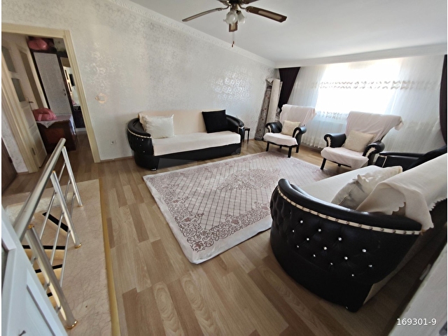 SULTANBEYLİ ADİL MAH.DE ÖZEL YAPIM 3+1 170M2 ÜST DUBLEKS - Görsel 19