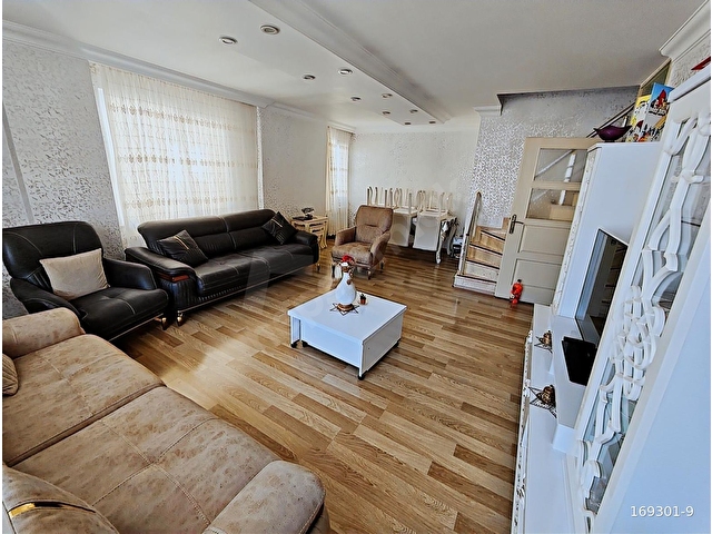 SULTANBEYLİ ADİL MAH.DE ÖZEL YAPIM 3+1 170M2 ÜST DUBLEKS - Görsel 4