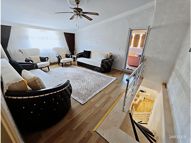 SULTANBEYLİ ADİL MAH.DE ÖZEL YAPIM 3+1 170M2 ÜST DUBLEKS - Görsel 18