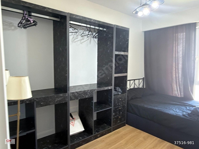 ÇERKEZKÖY HAPPY LİFE SİTESİNDE EŞYALI 1+1 SATILIK KİRALIK DAİRE - Görsel 7