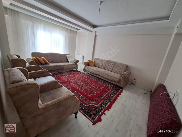 AKHİSAR ULUCAMİ FAHRİ SERTEL EMLAKTAN KİRALIK 3+1 DAİRE - Görsel 8