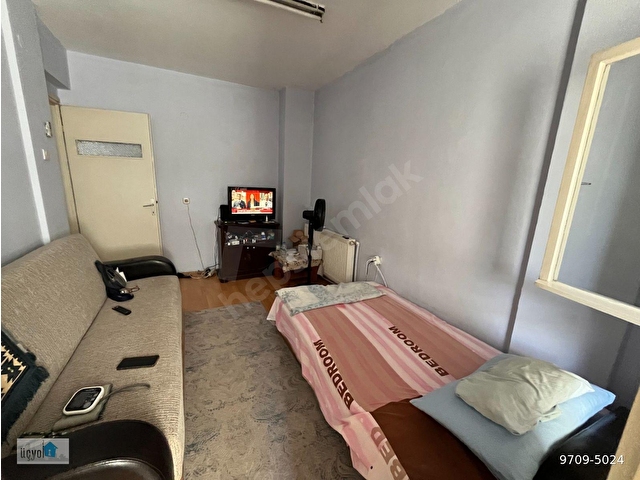 Hıfzısıhha Mevkinde İnönü Caddesine Çok Yakın 2+1 90m2 Çift Cephe Doğalgazlı Otoparklı Satılık Daire - Görsel 28