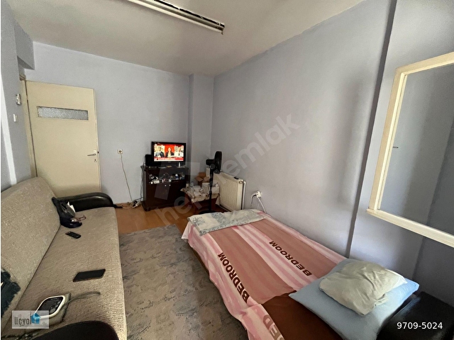 Hıfzısıhha Mevkinde İnönü Caddesine Çok Yakın 2+1 90m2 Çift Cephe Doğalgazlı Otoparklı Satılık Daire - Görsel 27