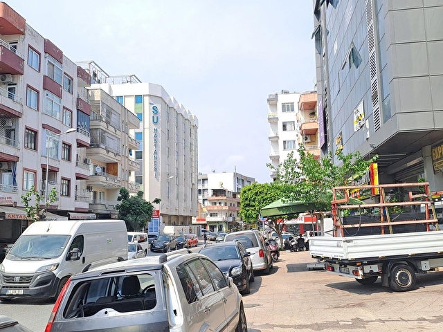 ASYA dan ADLİYE CİVARI OFİS-BÜRO - Görsel 29