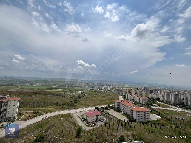 TURYAPtan YAPRACIK TOKİ MERKEZİ KONUMLU 1+1 KİRALIK DAİRE - Görsel 7