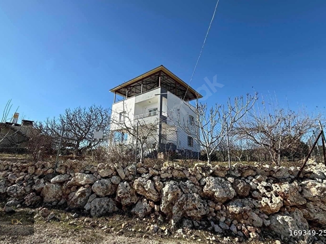 ASLANLI MAHALLESİNDE 2,5 KAT DUBLEX VİLLA VE YETİŞKİN BAHÇESİ - Görsel 21