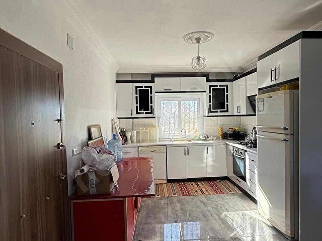 ASLANLI MAHALLESİNDE 2,5 KAT DUBLEX VİLLA VE YETİŞKİN BAHÇESİ - Görsel 22