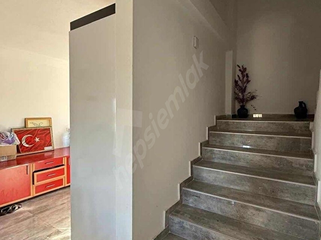 ASLANLI MAHALLESİNDE 2,5 KAT DUBLEX VİLLA VE YETİŞKİN BAHÇESİ - Görsel 24