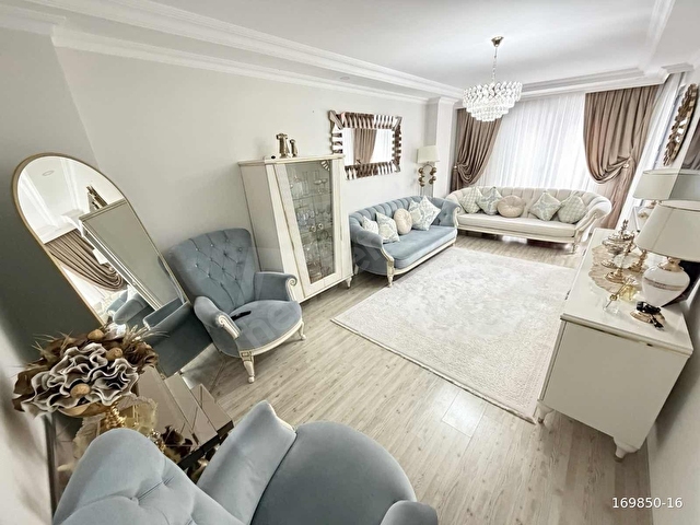 DEMİR İNŞAAT İ.PAŞA SIFIR AYARINDA 95M² ARA KAT KAPALI OTOPARKLI - Görsel 2