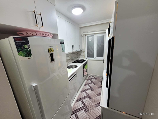 DEMİR İNŞAAT İ.PAŞA SIFIR AYARINDA 95M² ARA KAT KAPALI OTOPARKLI - Görsel 27