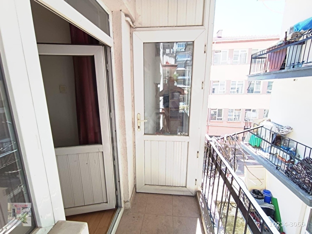 DEMETEVLER, 1. CADDEDE, AİLE APARTMANINDA, SATILIK 3+1 DAİRE - Görsel 14