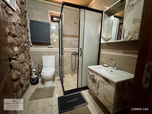 Hisarcıkda 875 m2 Arsa İçinde 4 Odaşı +Kış Bahçeli Villa - Görsel 7