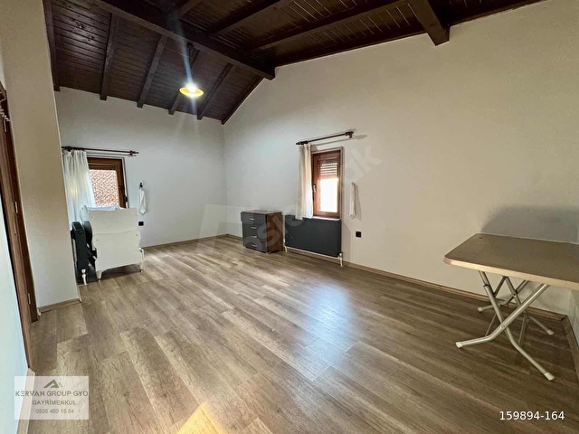 Hisarcıkda 875 m2 Arsa İçinde 4 Odaşı +Kış Bahçeli Villa - Görsel 16