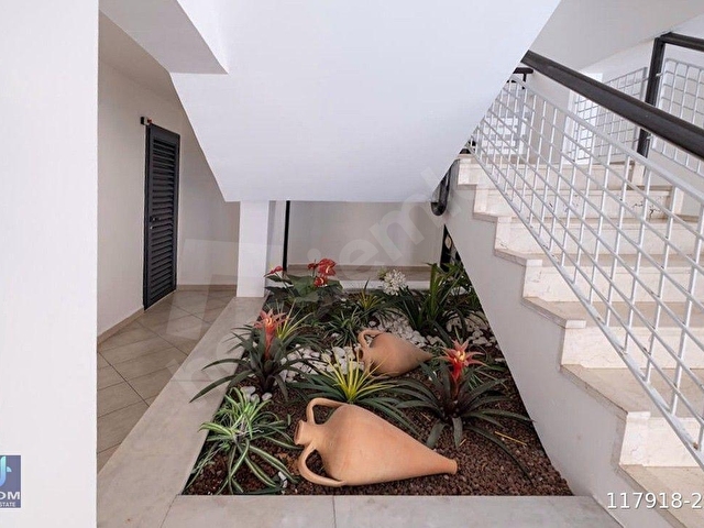 KLEOPATRA PLAJINA 50 M SOSYAL OLANAKLI SİTE İÇİ EŞYALI 1+1 DAİRE - Görsel 21