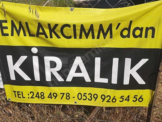 KONYAALTI AŞAĞIKARAMANDA KİRALIK 1+1 MÜSTAKİL - Görsel 17
