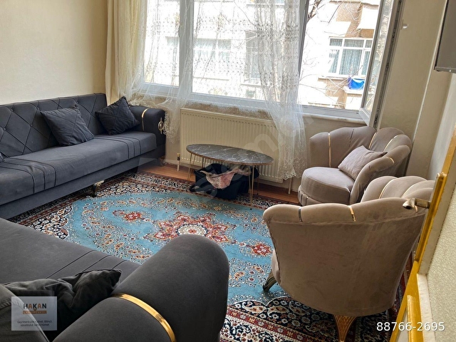 Hakan Gayrimenkul’den Kocamustafapaşa Sümbül Efendi’de 1.Kat  1+1,5Kombili - Görsel 3