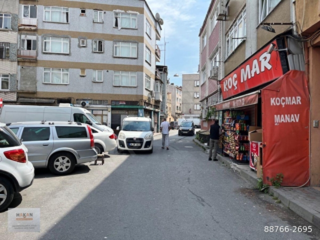Hakan Gayrimenkul’den Kocamustafapaşa Sümbül Efendi’de 1.Kat  1+1,5Kombili - Görsel 18