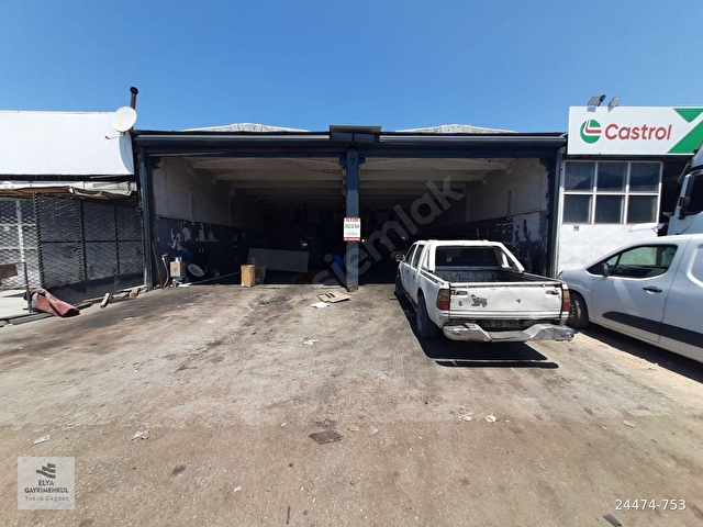 ELYAdan Şaşmazda Bulunmaz Fırsat 440 m² C Tipi Kiralık Dükkan