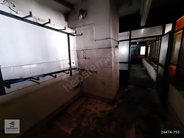 ELYAdan Şaşmazda Bulunmaz Fırsat 440 m² C Tipi Kiralık Dükkan - Görsel 12