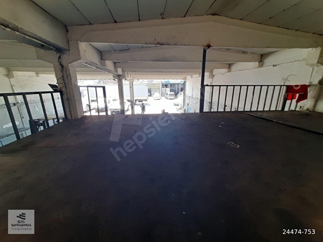 ELYAdan Şaşmazda Bulunmaz Fırsat 440 m² C Tipi Kiralık Dükkan - Görsel 8