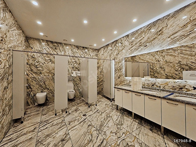 Şerifali Ticaride İskanlı Prestijli Tek Katta 1200 M2 Plaza Katı - Görsel 22