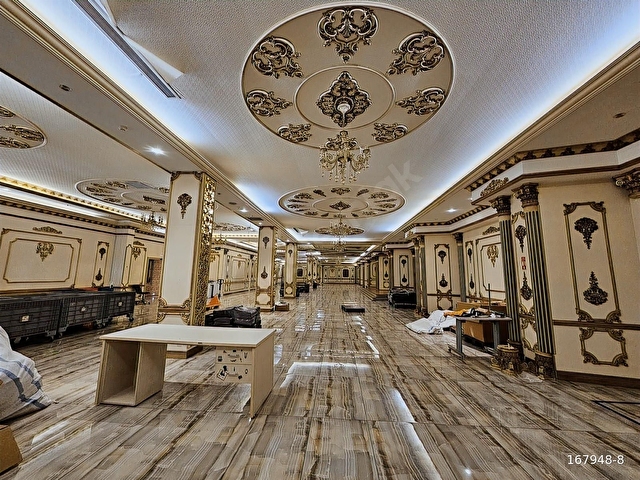 Şerifali Ticaride İskanlı Prestijli Tek Katta 1200 M2 Plaza Katı - Görsel 19