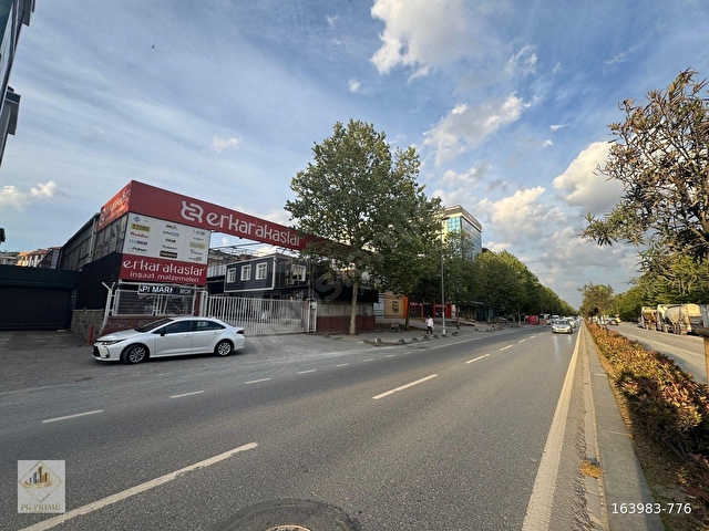 SANCAKTEPE YENİDOĞANDA ATATÜRK CADDESİNE CEPHE 835 m² KİRALIK - Görsel 13