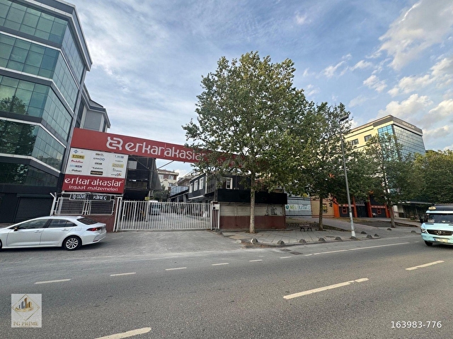 SANCAKTEPE YENİDOĞANDA ATATÜRK CADDESİNE CEPHE 835 m² KİRALIK - Görsel 3