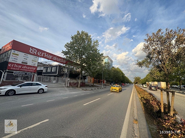 SANCAKTEPE YENİDOĞANDA ATATÜRK CADDESİNE CEPHE 835 m² KİRALIK - Görsel 9