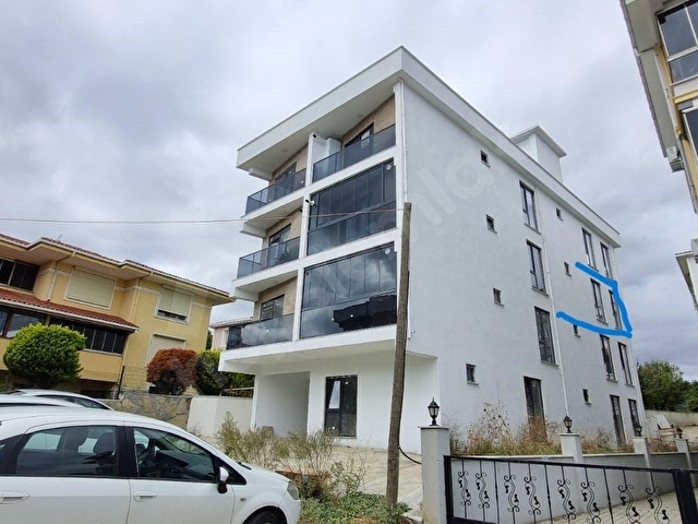 HUZUR EMLAKTAN TEKİRDAĞ ZAFER MAHALLESİNDE SIFIR KİRALIK 1+1 DAİRELER - Görsel 2