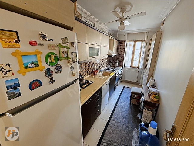 HOME PARKTAN CUM.MAH.TEPEÜSTÜ ANA CADDE ÜSTÜNDE SATILIK DAİRE - Görsel 2