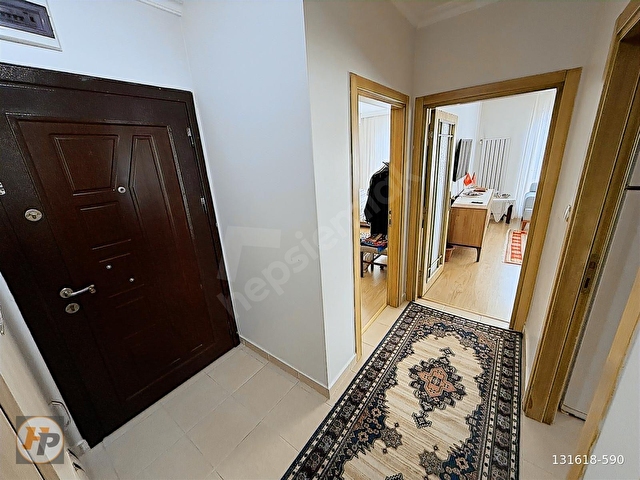 HOME PARKTAN CUM.MAH.TEPEÜSTÜ ANA CADDE ÜSTÜNDE SATILIK DAİRE - Görsel 8