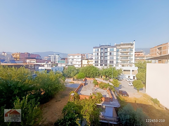 Çine Yenimahallede Geniş Teraslı Doğalgazlı Eşyalı 2+1 - Görsel 22