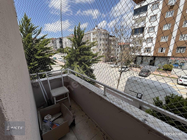 AKTİFTEN NEZİH MEMUR BİNASINDA YÜKSEK KİRA GETİRİLİ EŞYALI DAİRE - Görsel 14