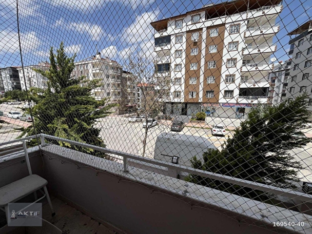 AKTİFTEN NEZİH MEMUR BİNASINDA YÜKSEK KİRA GETİRİLİ EŞYALI DAİRE - Görsel 12