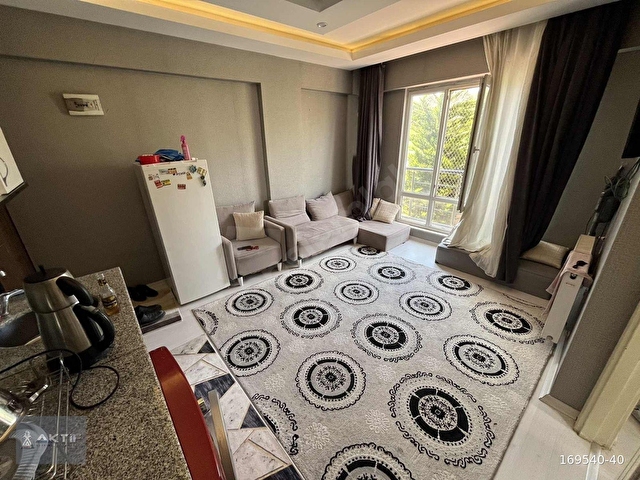AKTİFTEN NEZİH MEMUR BİNASINDA YÜKSEK KİRA GETİRİLİ EŞYALI DAİRE - Görsel 7