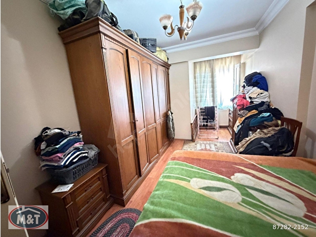 Bahçelievler Camlıkahvede 19 Yıllık Binada 2+1 Satılık Daire - Görsel 13