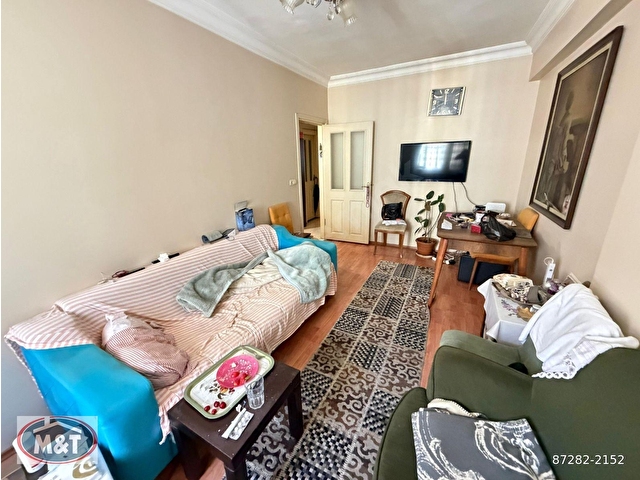 Bahçelievler Camlıkahvede 19 Yıllık Binada 2+1 Satılık Daire - Görsel 4